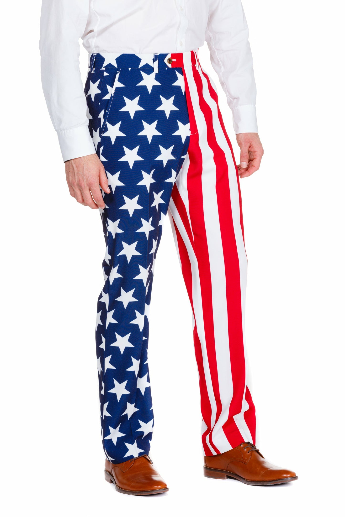 Shinesty Men's Suit Pants - Tommy J