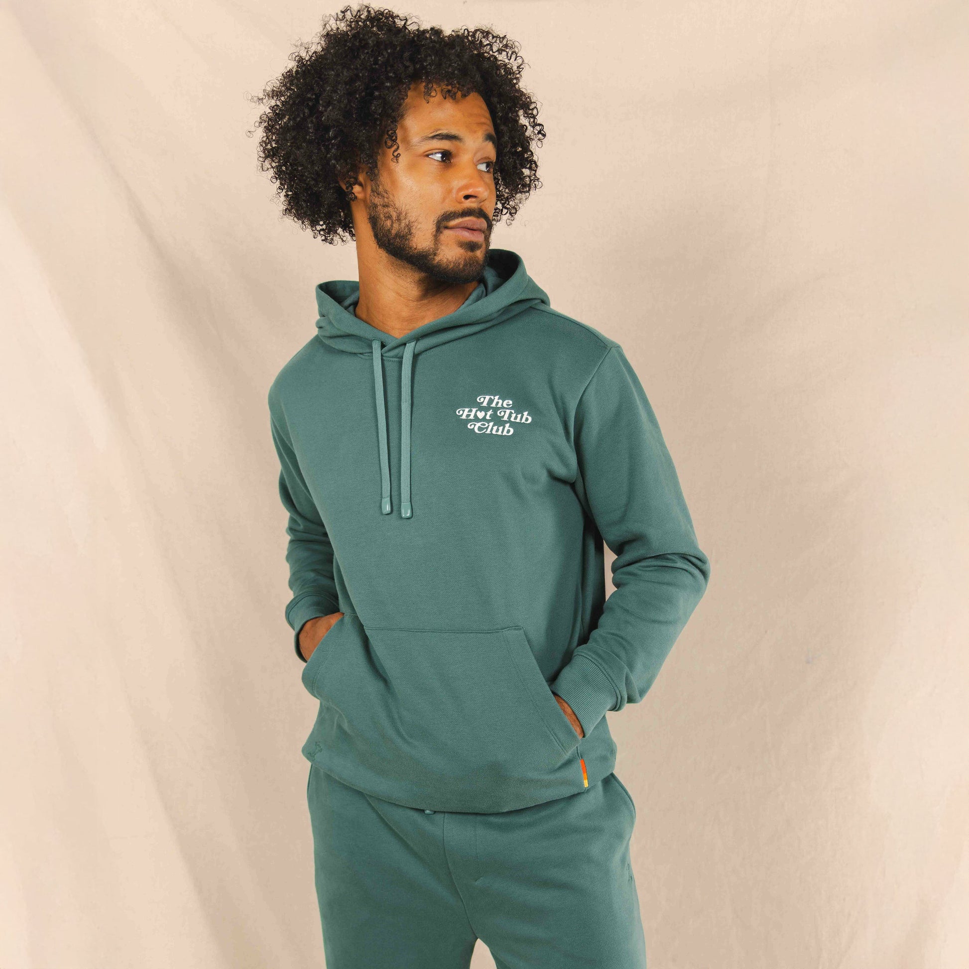 Shinesty Pullover Hoodie - Green