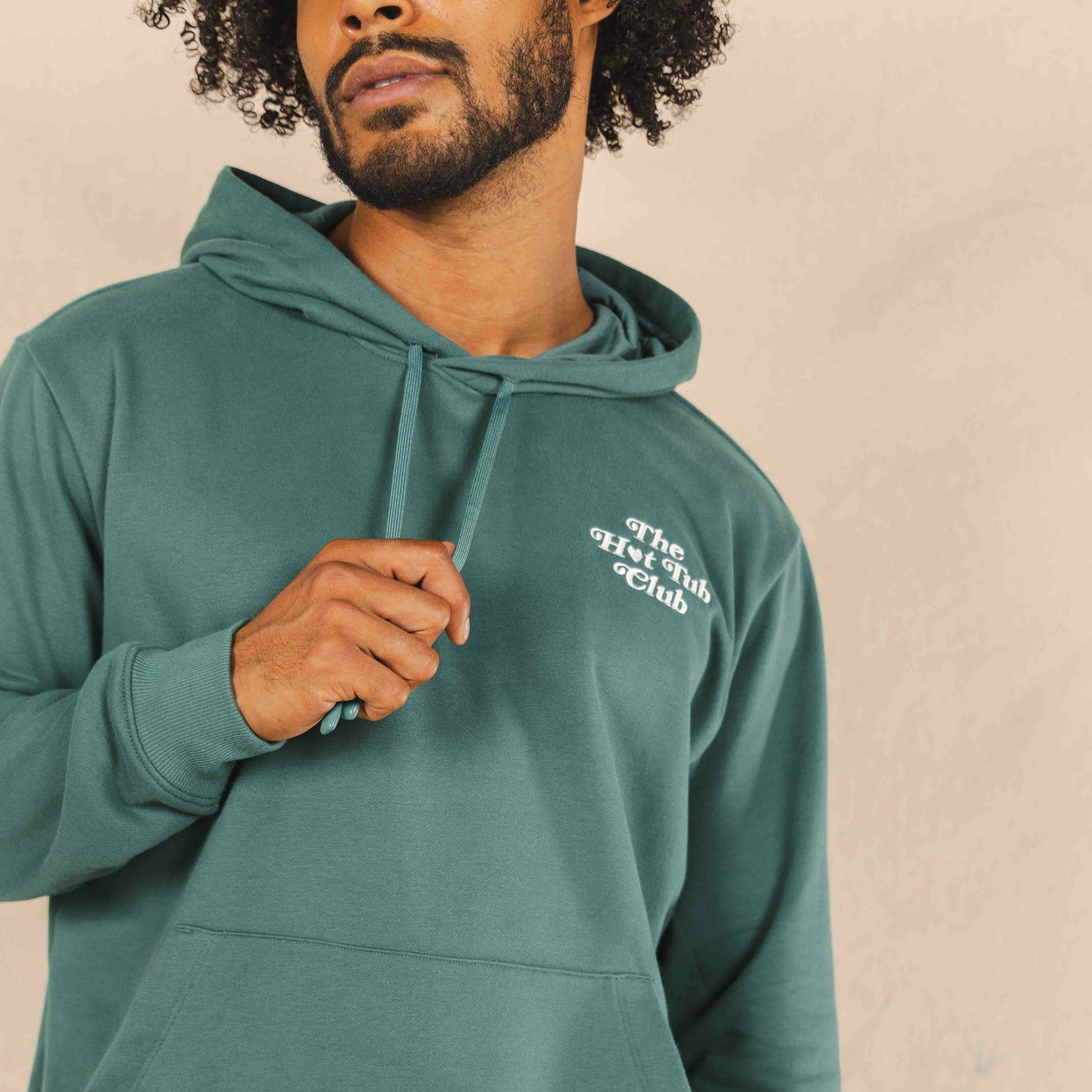 Shinesty Pullover Hoodie - Green