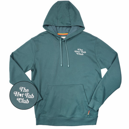 Shinesty Pullover Hoodie - Green