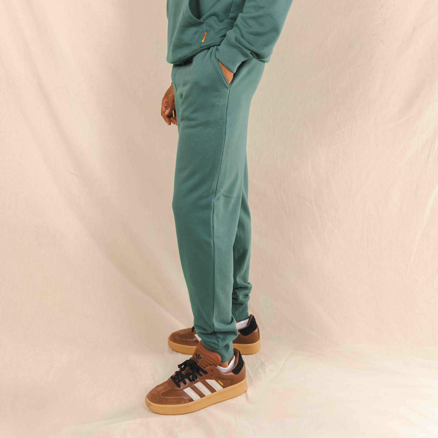 Shinesty Joggers Pants - Green