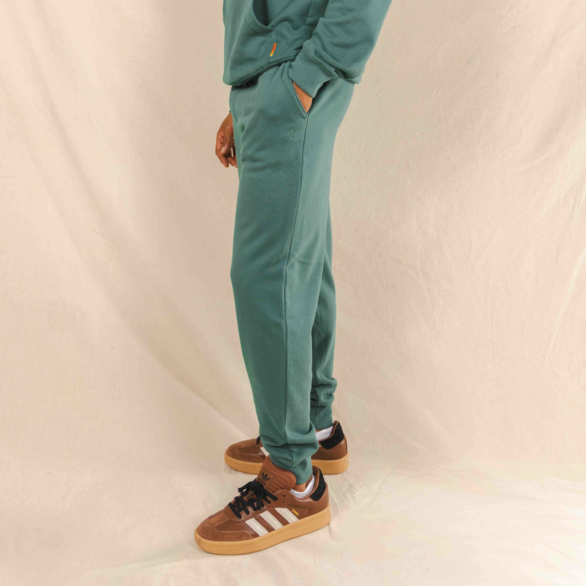 Shinesty Joggers Pants - Green