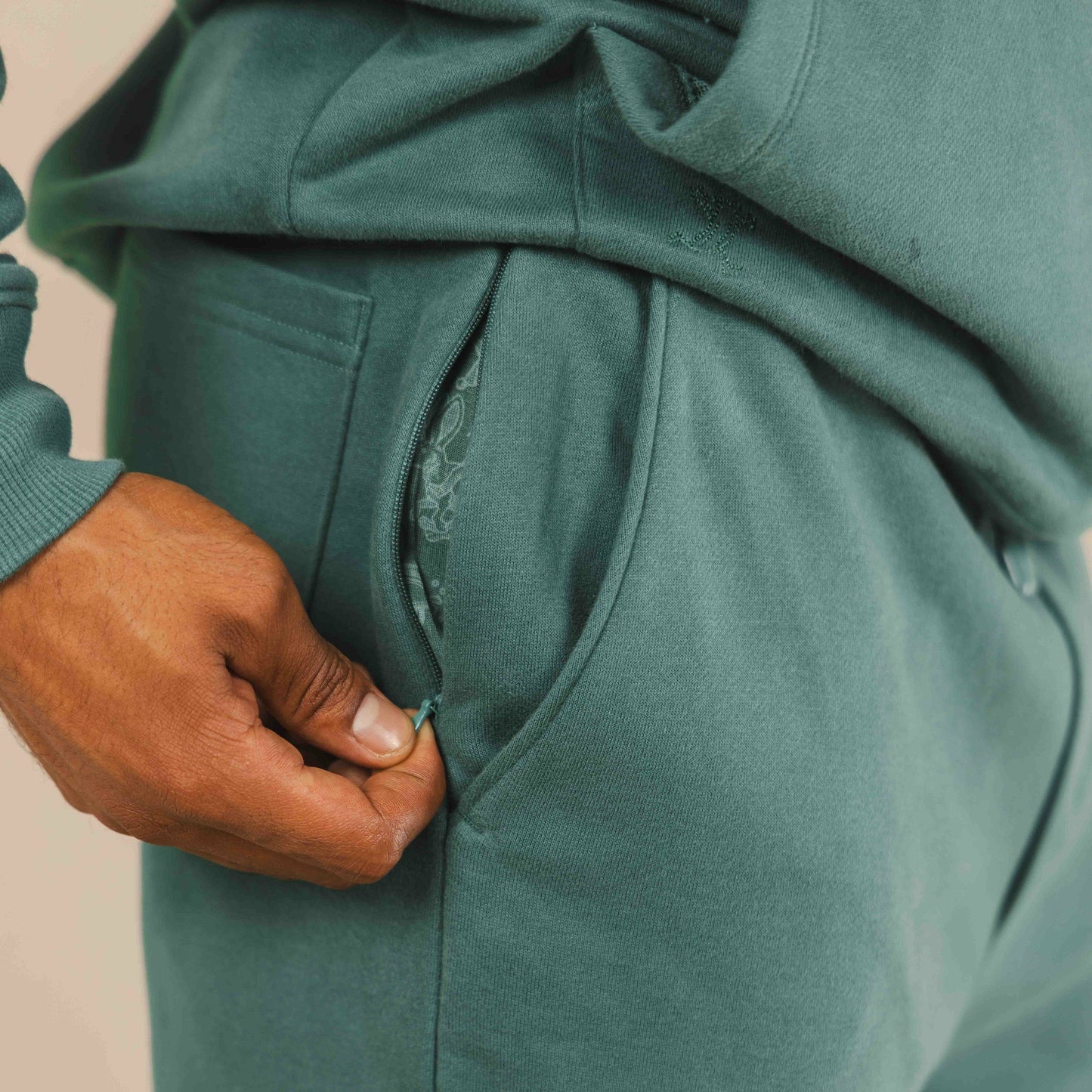 Shinesty Joggers Pants - Green