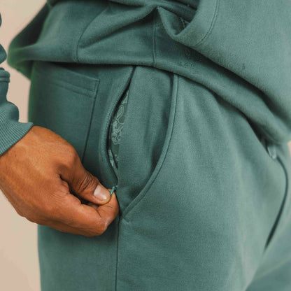 Shinesty Joggers Pants - Green