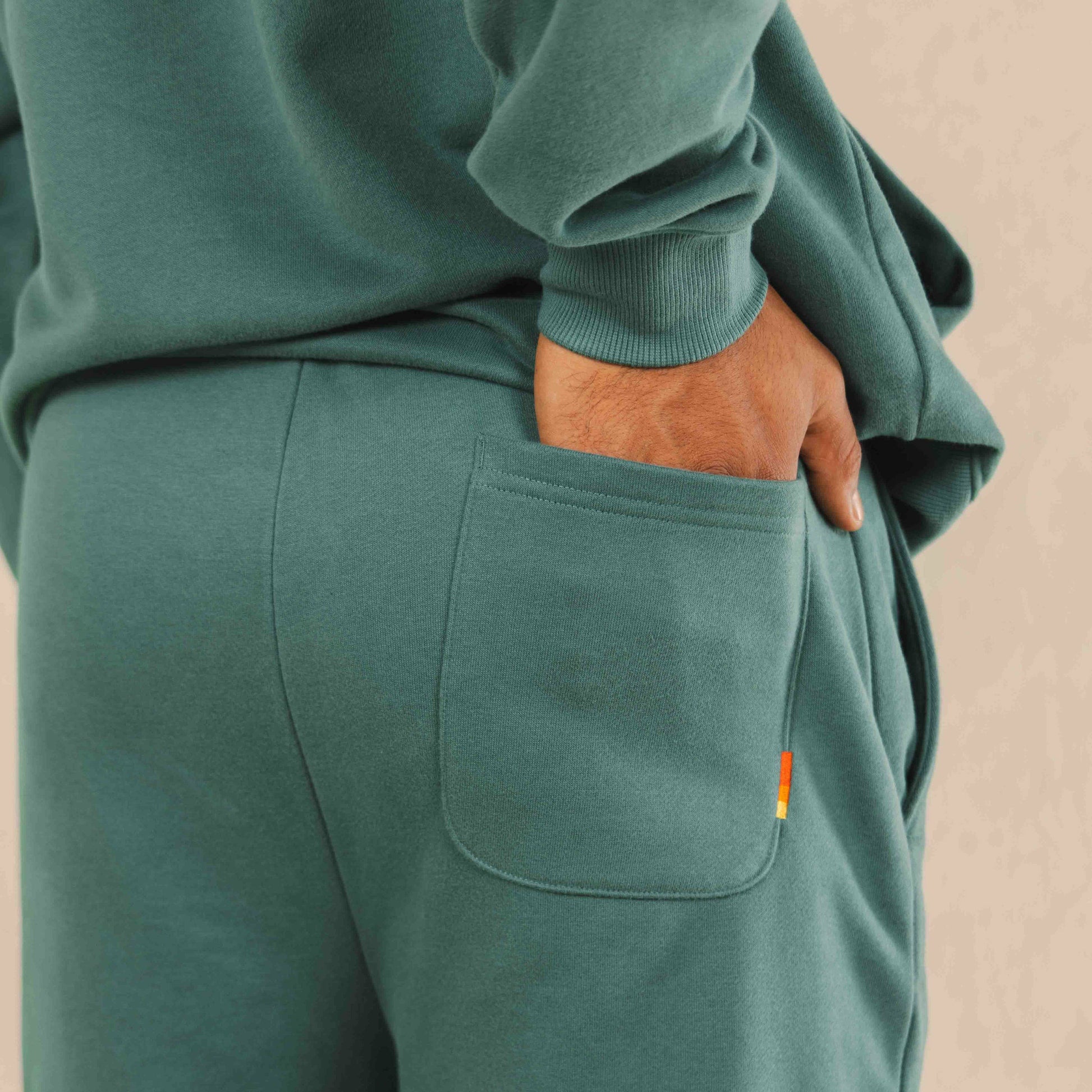 Shinesty Joggers Pants - Green