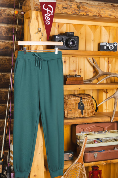 Shinesty Joggers Pants - Green