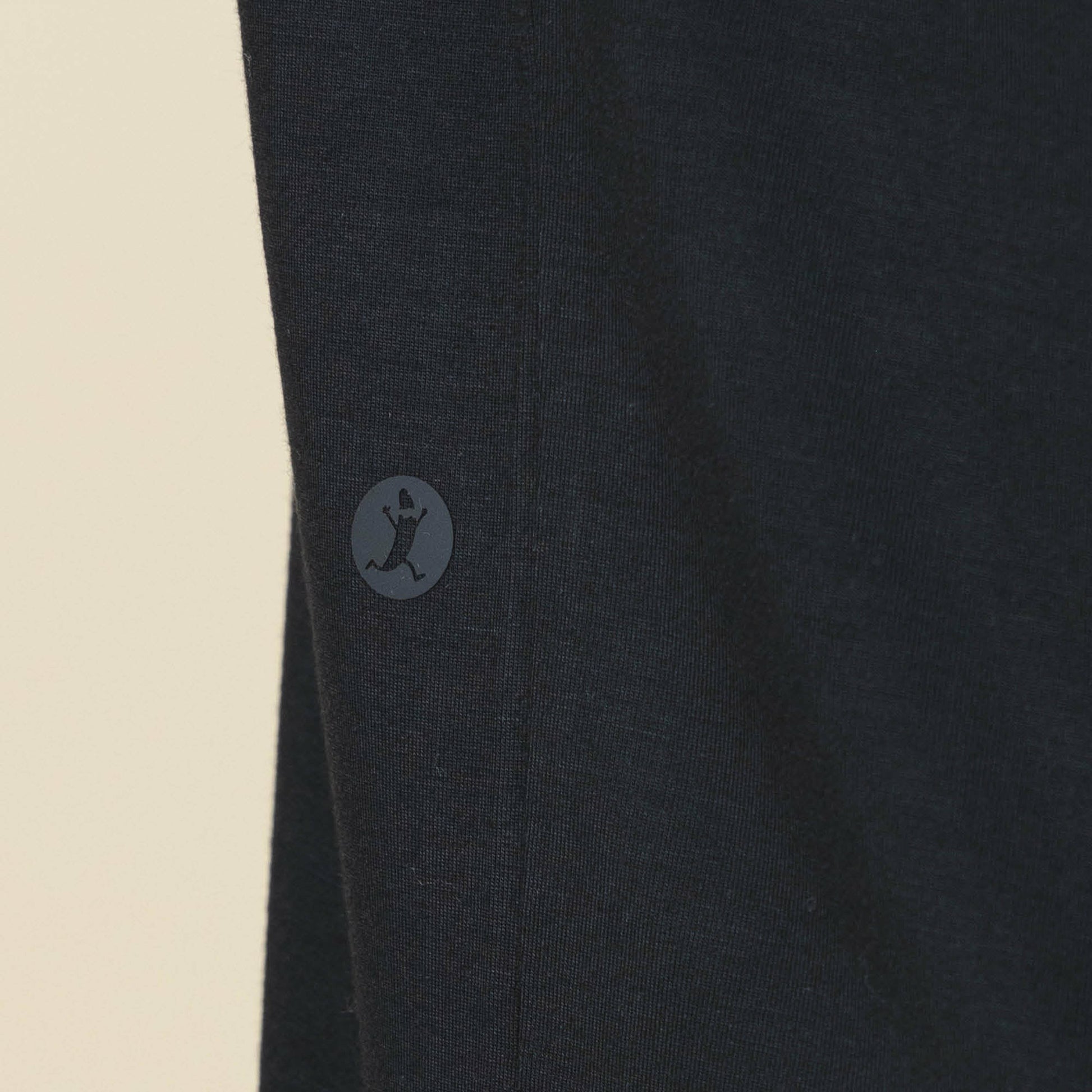 Shinesty Pajama Shirt For Men - Black