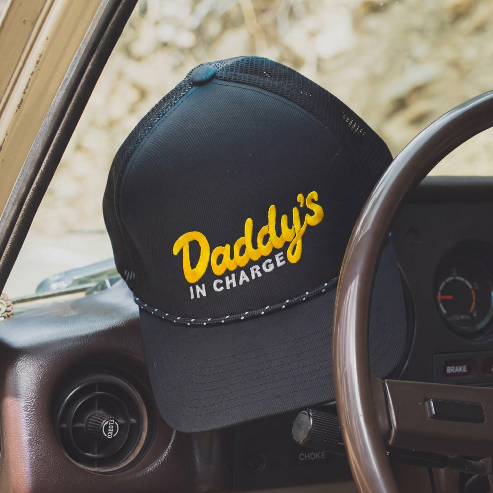 Shinesty Trucker Hat - Father's Day Daddy