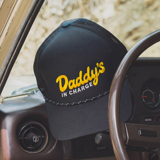 Shinesty Trucker Hat - Father's Day Daddy