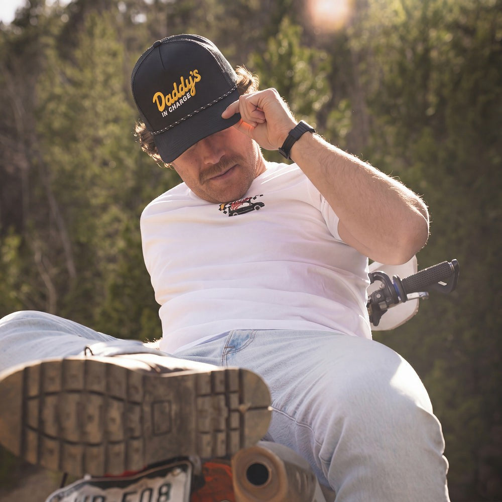 Shinesty Trucker Hat - Father's Day Daddy