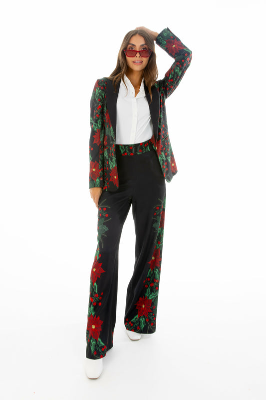 Shinesty Suit - Poinsettia