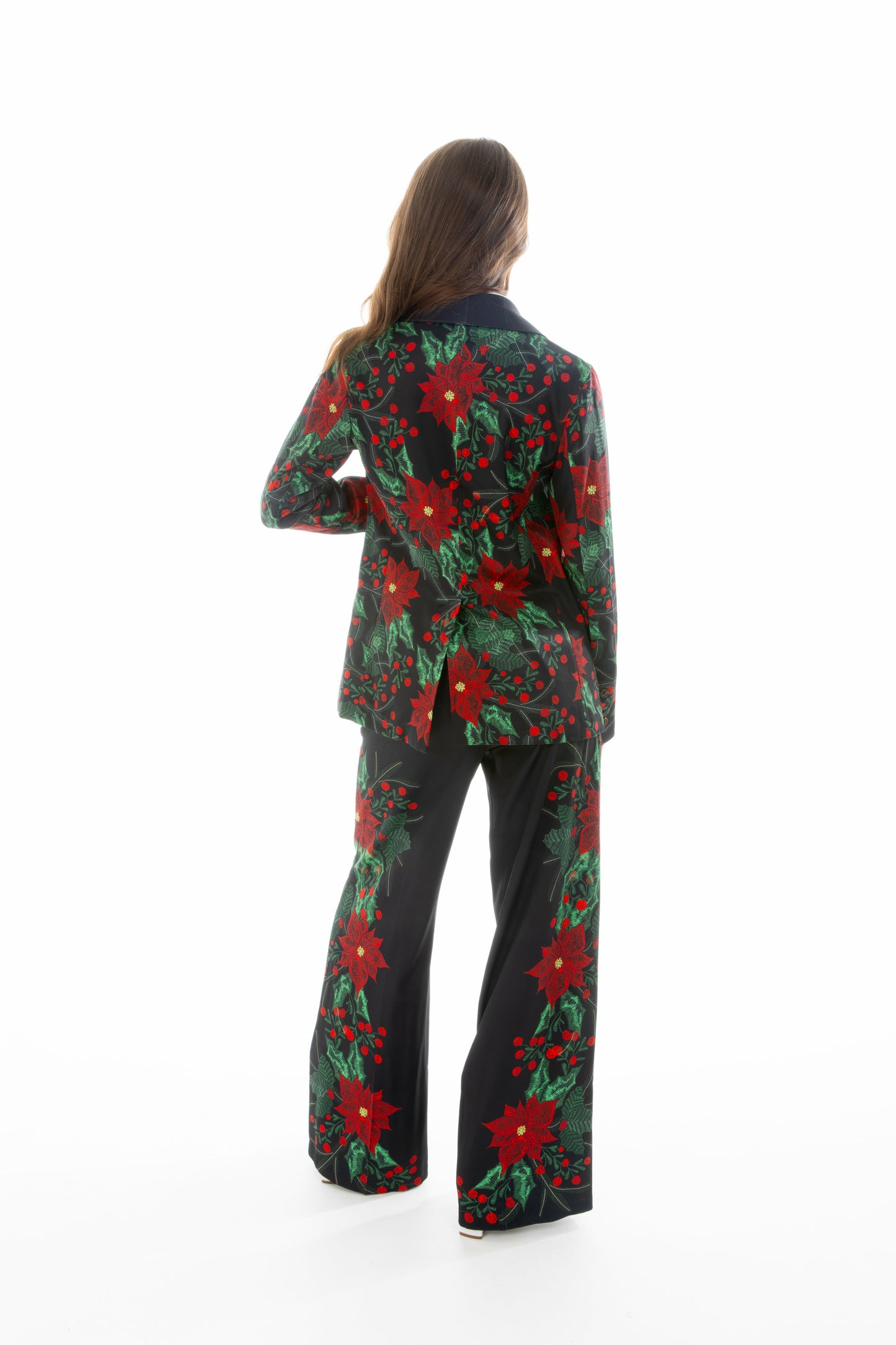Shinesty Suit - Poinsettia