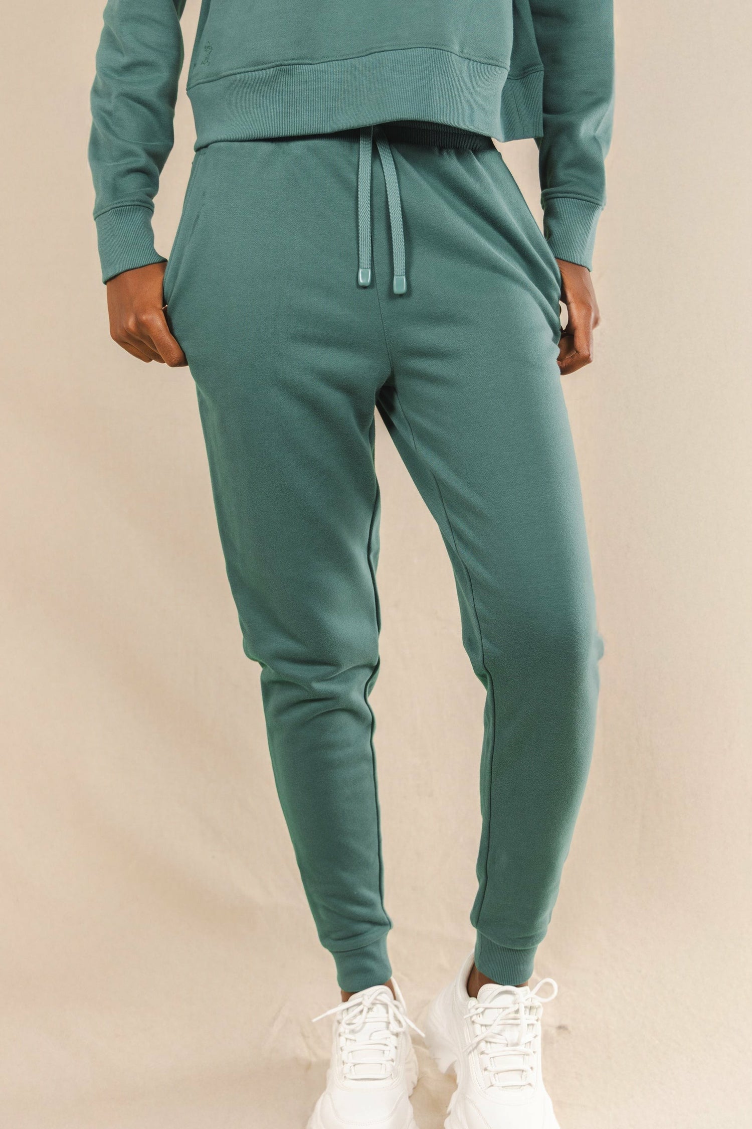 Shinesty WoJogger Pants - Green
