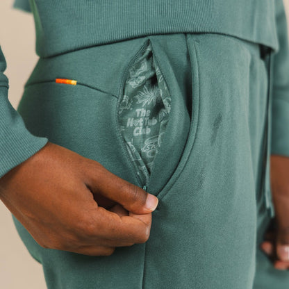 Shinesty WoJogger Pants - Green