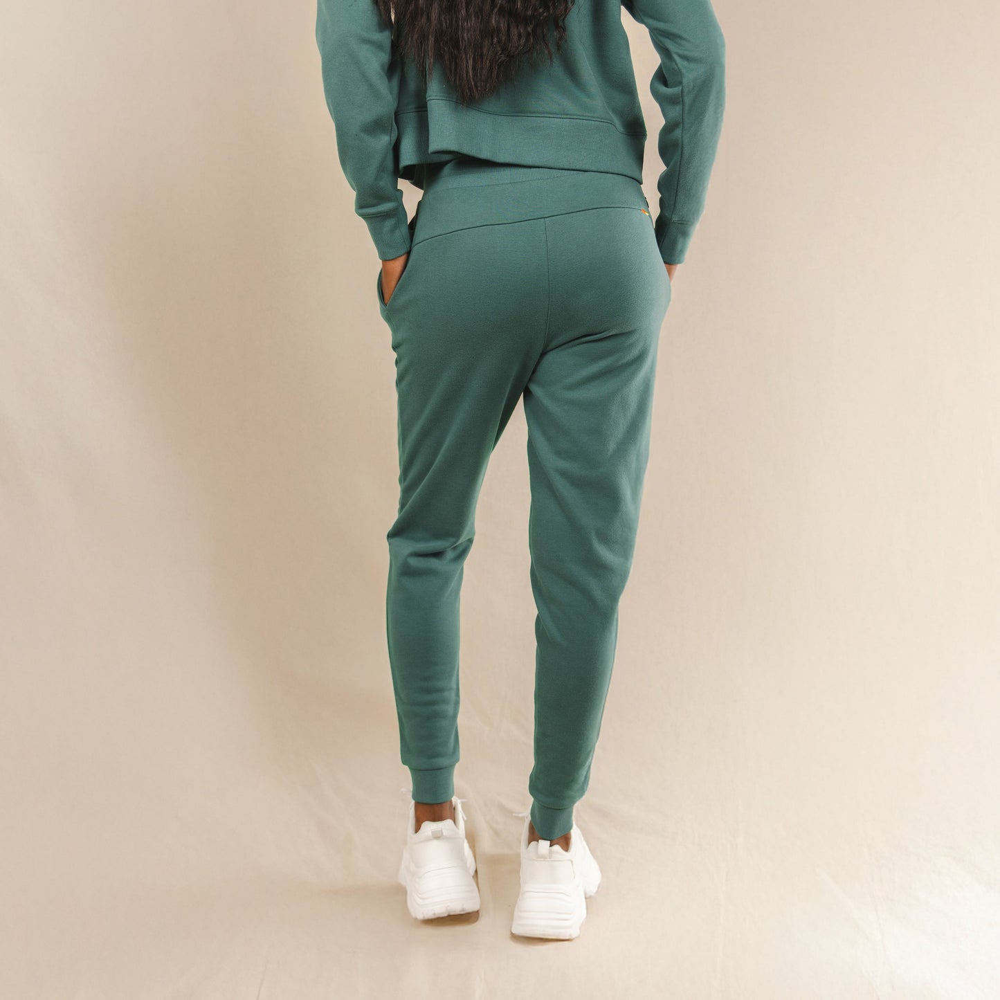 Shinesty WoJogger Pants - Green