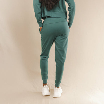 Shinesty WoJogger Pants - Green