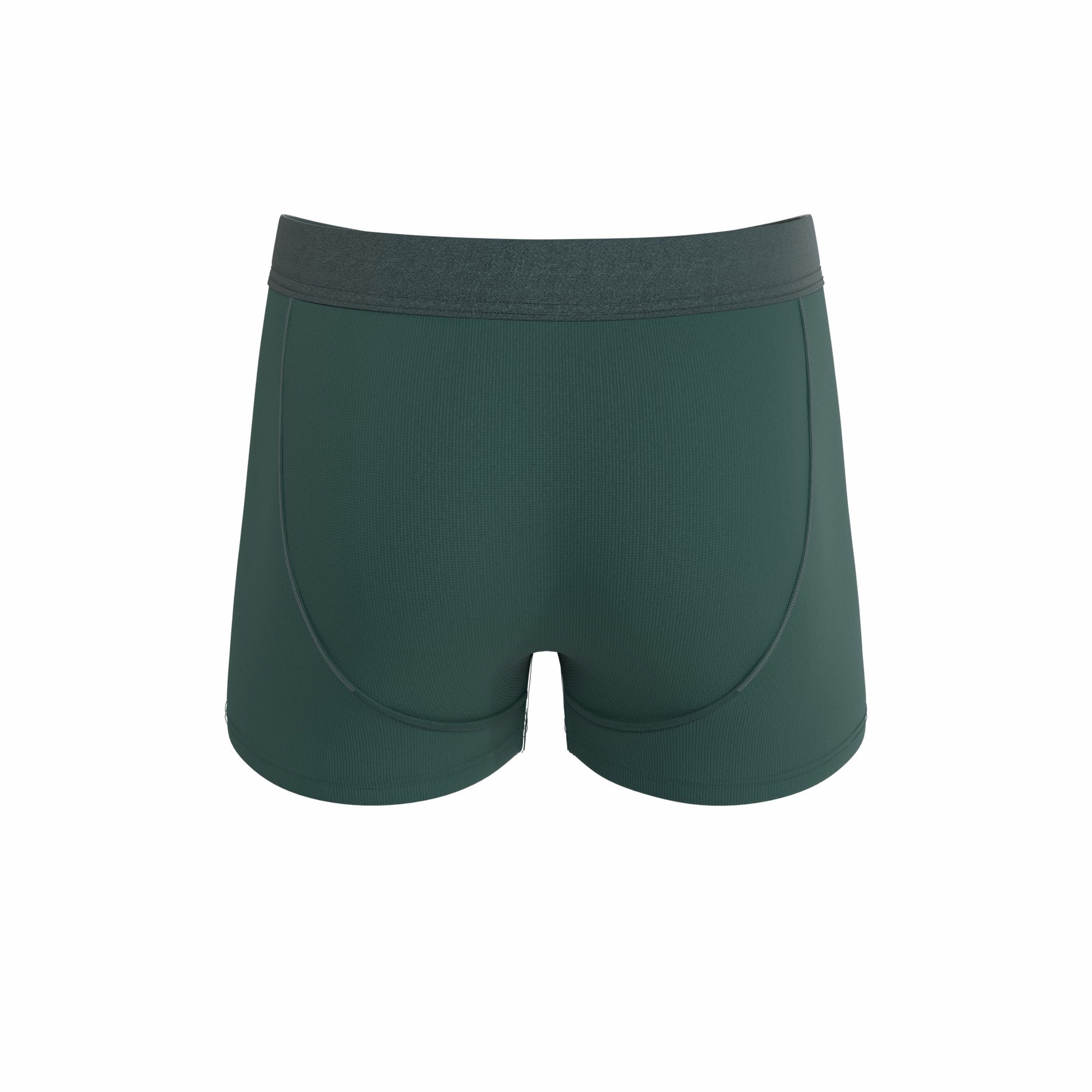 Shinesty Men's Ball Hammock® Pouch Trunk Underwear - Dark Teal