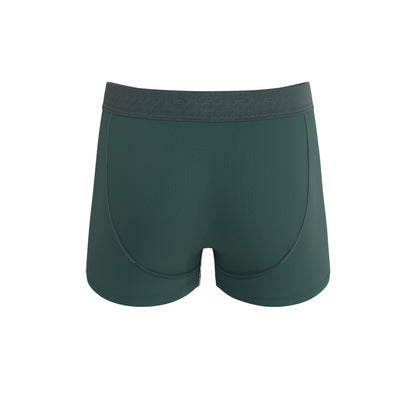 Shinesty Men's Ball Hammock® Pouch Trunk Underwear - Dark Teal