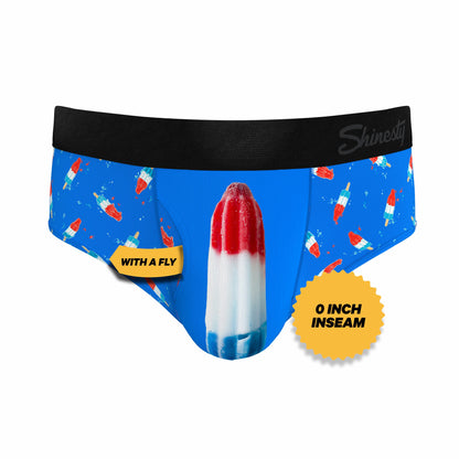 Shinesty Ball Hammock® Pouch Briefs 3 Pack - The Independance Apex Bundle