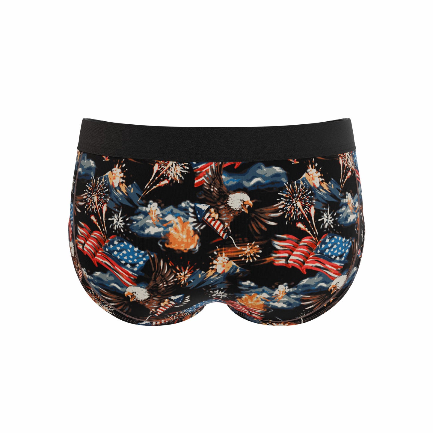 Shinesty Ball Hammock® Pouch Briefs 3 Pack - The Independance Apex Bundle