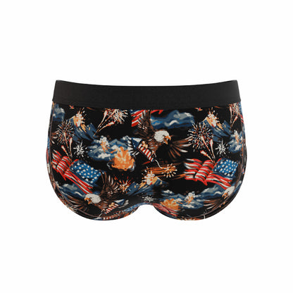 Shinesty Ball Hammock® Pouch Briefs 3 Pack - The Independance Apex Bundle
