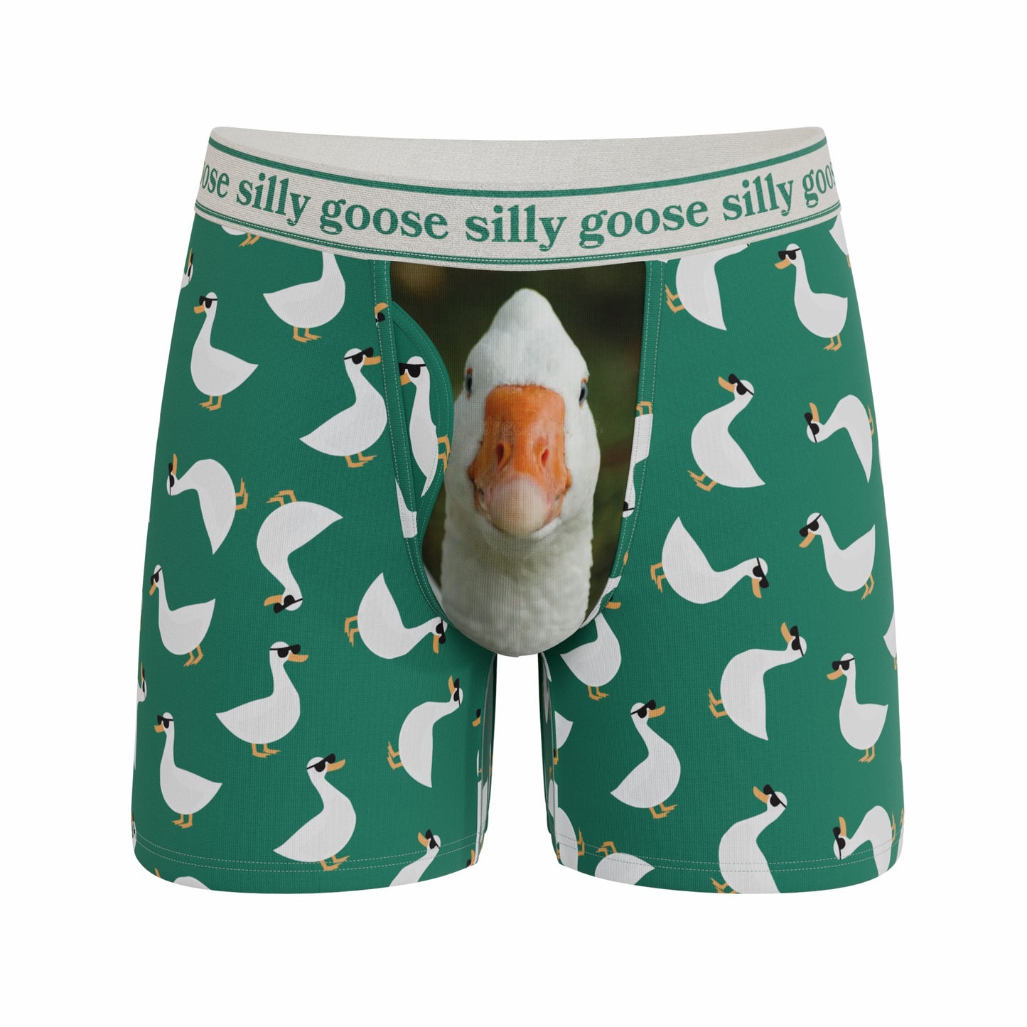 Shinesty Ball Hammock® Pouch Underwear With Fly - Shinesty X Middle Class Fancy