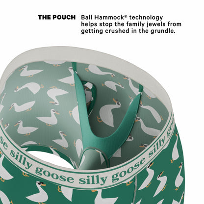 Shinesty Ball Hammock® Pouch Underwear With Fly - Shinesty X Middle Class Fancy