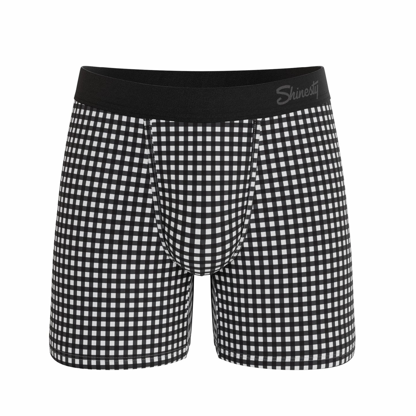 Shinesty Ball Hammock® Pouch Underwear - Window Pane