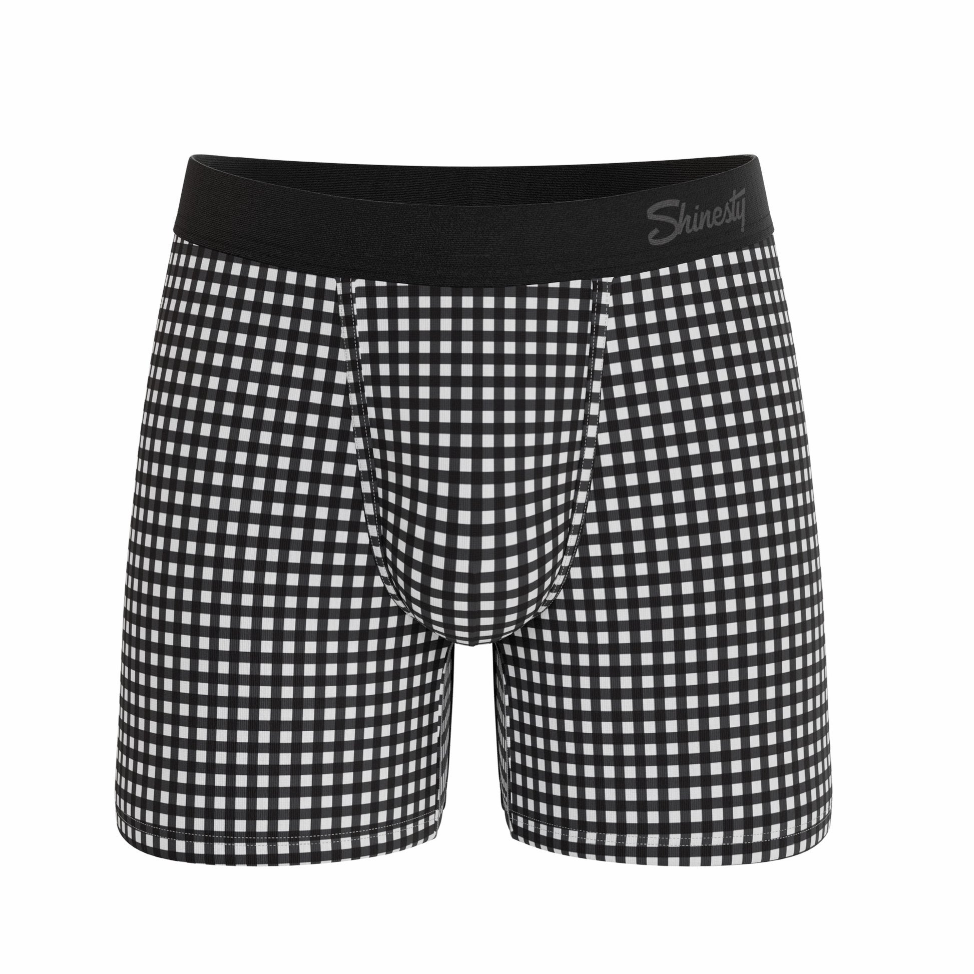 Shinesty Ball Hammock® Pouch Underwear - Window Pane