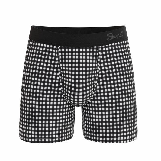 Shinesty Ball Hammock® Pouch Underwear - Window Pane