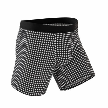 Shinesty Ball Hammock® Pouch Underwear - Window Pane