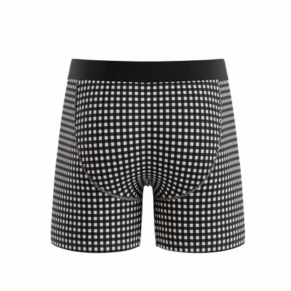 Shinesty Ball Hammock® Pouch Underwear - Window Pane