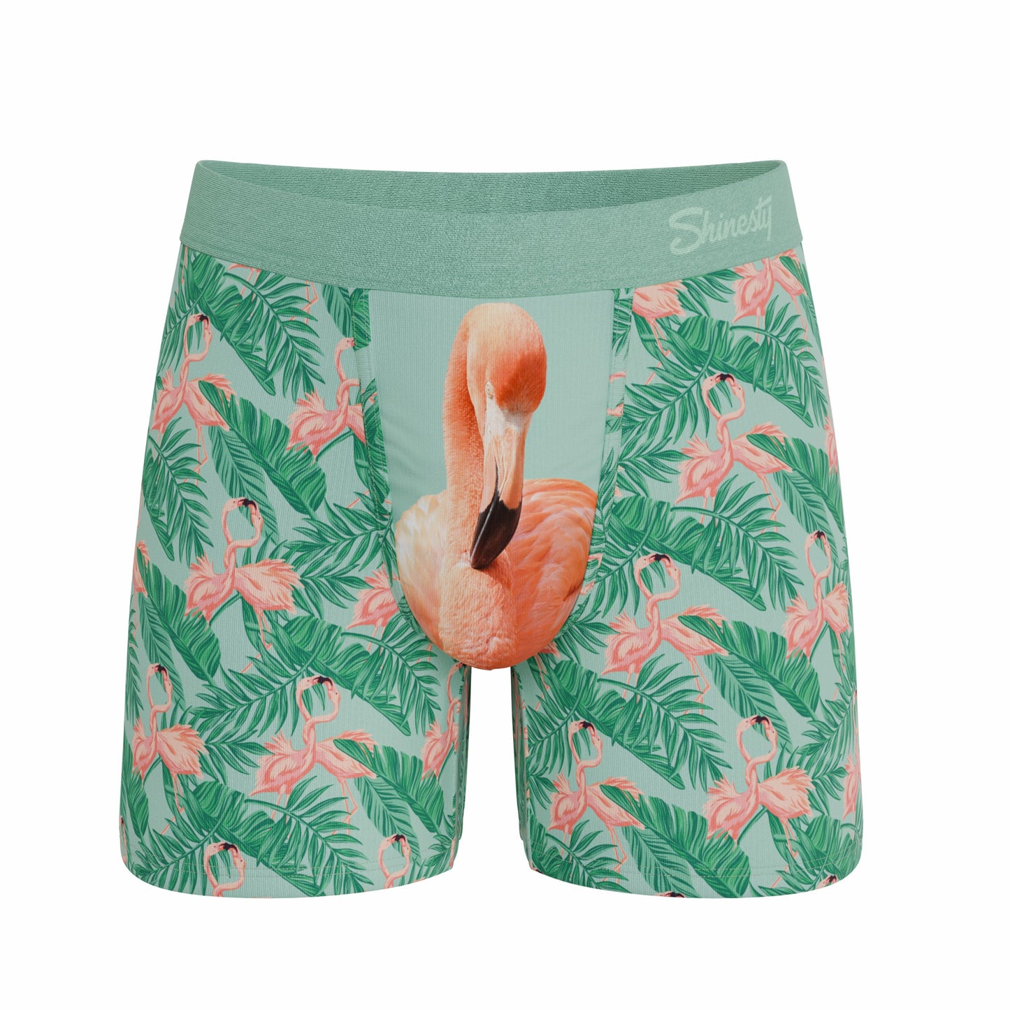 Shinesty Ball Hammock® Pouch Underwear - Flamingo