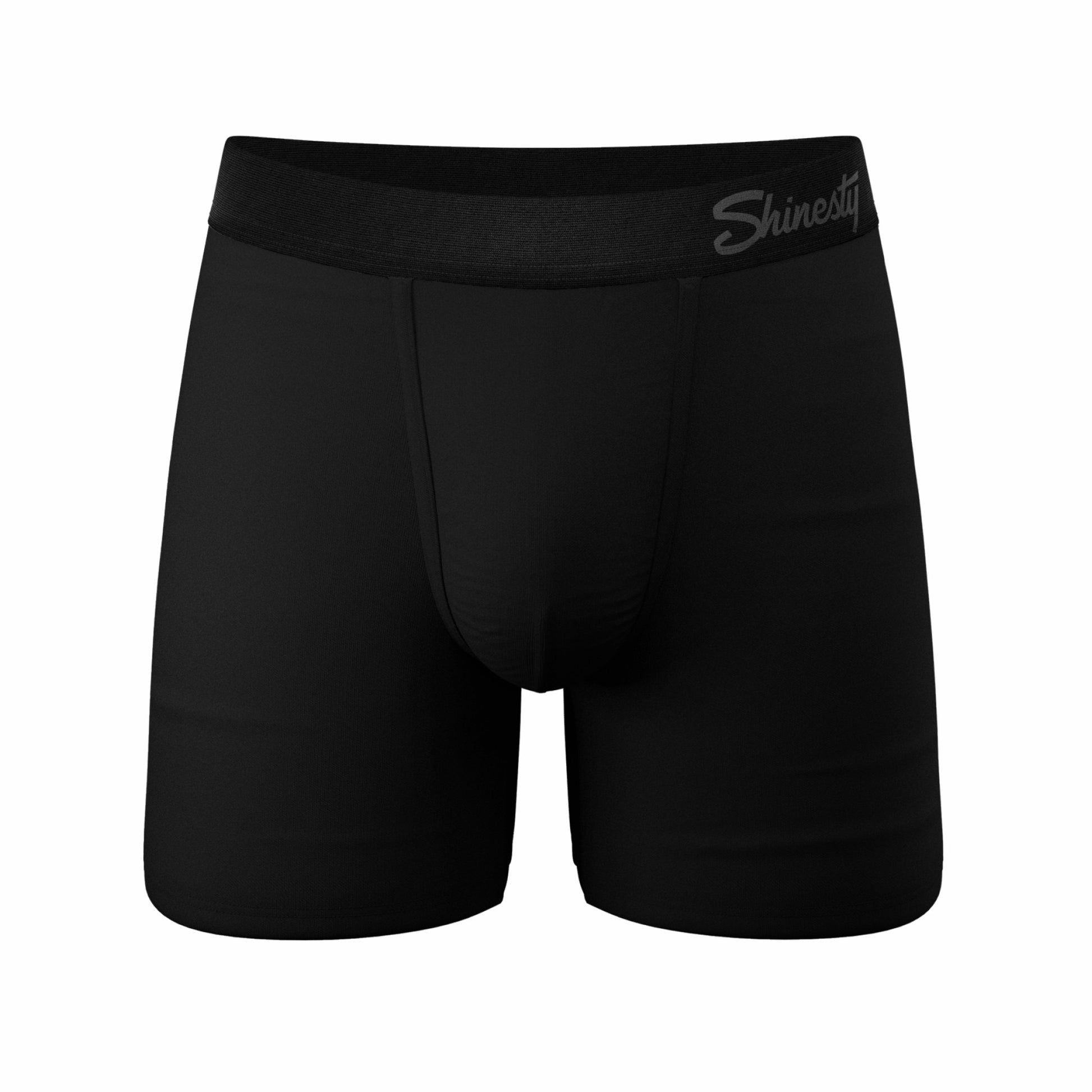 Shinesty Ball Hammock® Pouch Underwear - Black