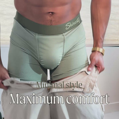 Shinesty Ball Hammock® Pouch Underwear - Olive Green