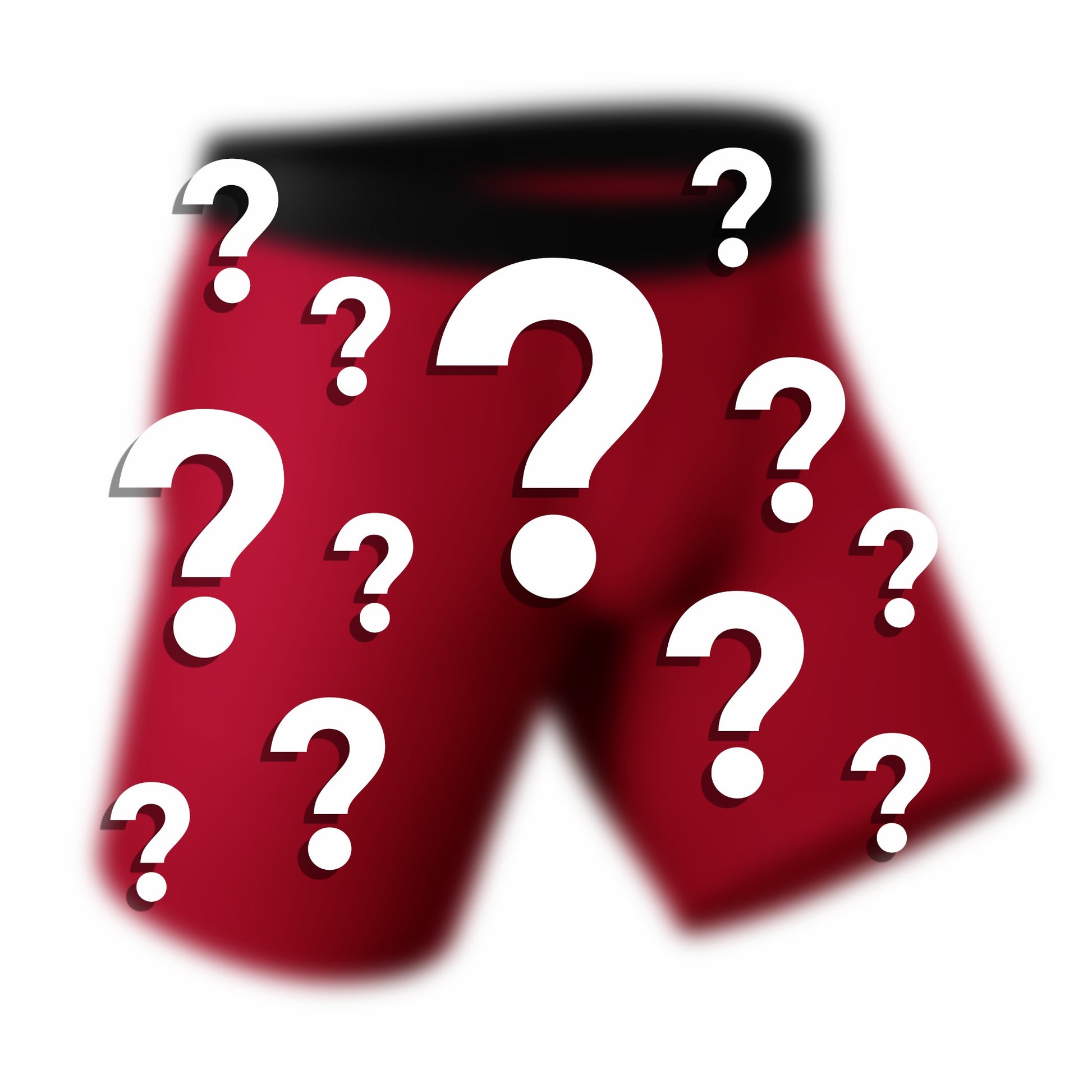 Shinesty Long Leg Ball Hammock® Pouch Boxers With Fly - Mystery