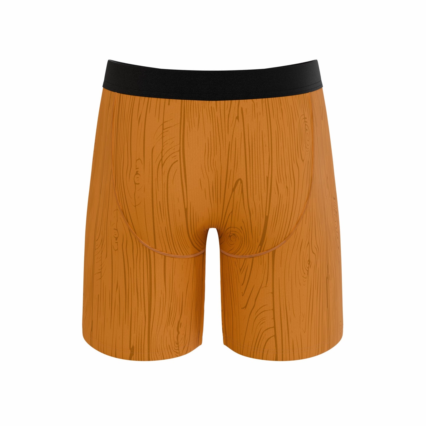 Shinesty Long Leg Ball Hammock® Pouch Boxers With Fly - Shinesty X Middle Class Fancy
