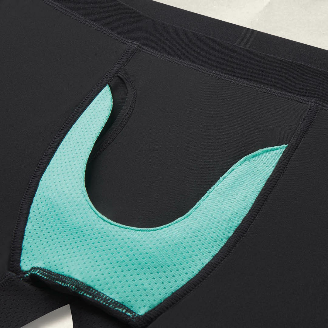 Shinesty paradICE™ Cooling Ball Hammock® Underwear - Black