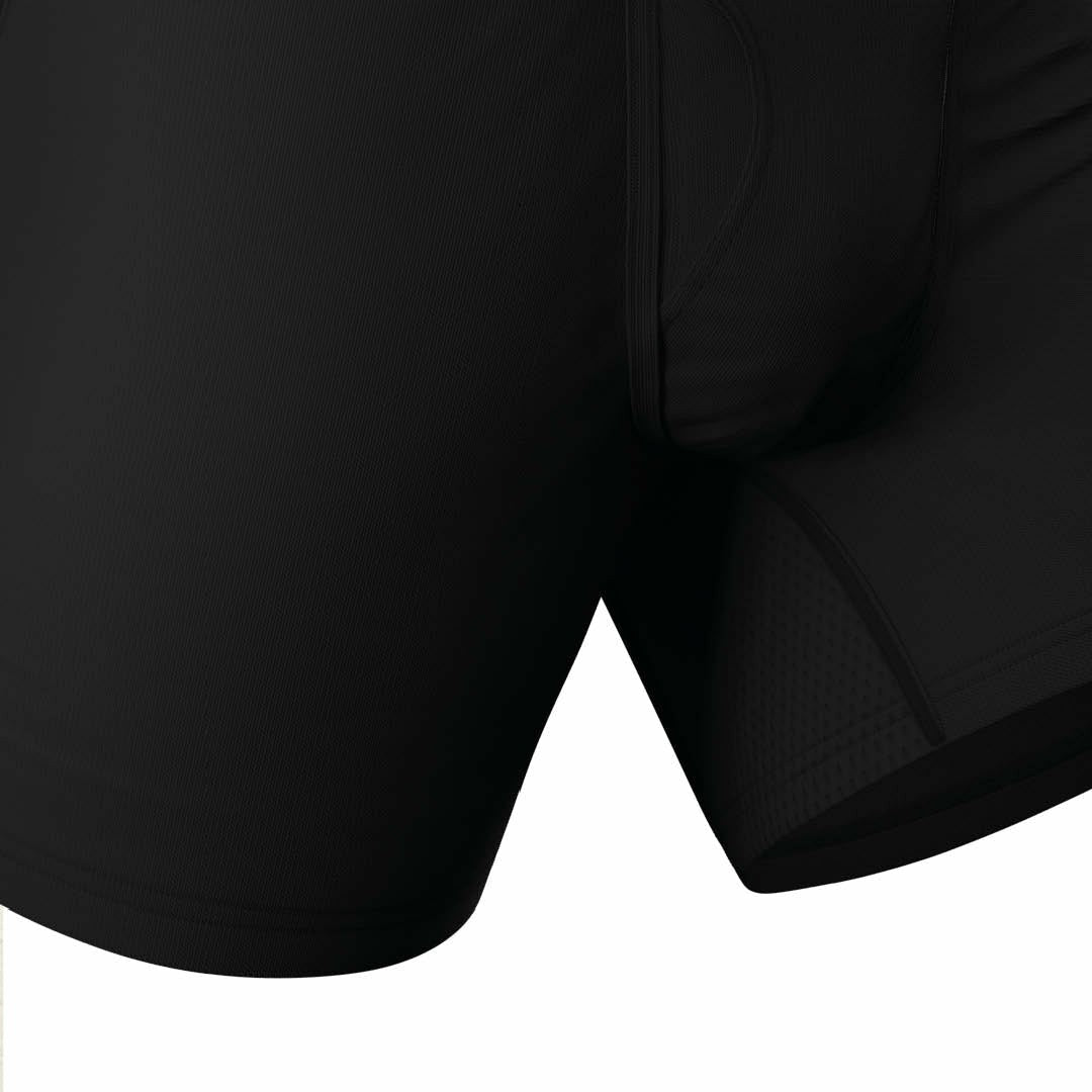 Shinesty paradICE™ Cooling Ball Hammock® Underwear - Black