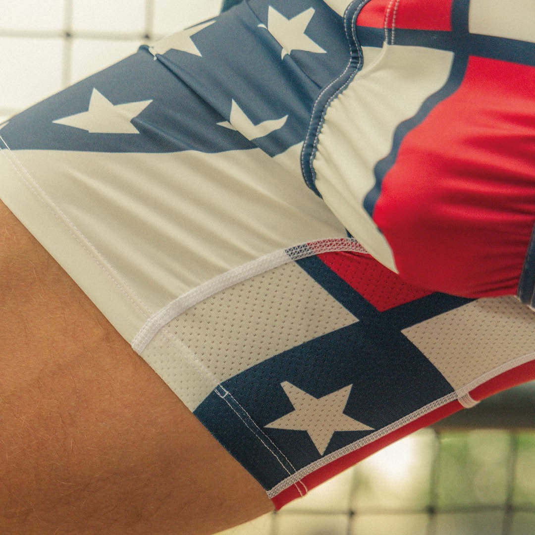 Shinesty paradICE™ Cooling Ball Hammock® Underwear - USA Basketball