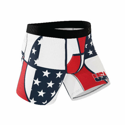 Shinesty paradICE™ Cooling Ball Hammock® Underwear - USA Basketball