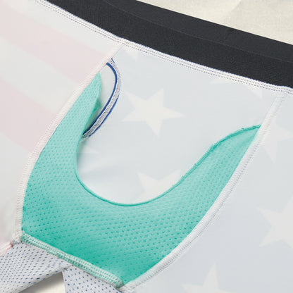Shinesty paradICE™ Cooling Ball Hammock® Underwear - USA Mascot Eagle