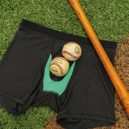 Shinesty paradICE™ Cooling Ball Hammock® Underwear - USA Mascot Eagle