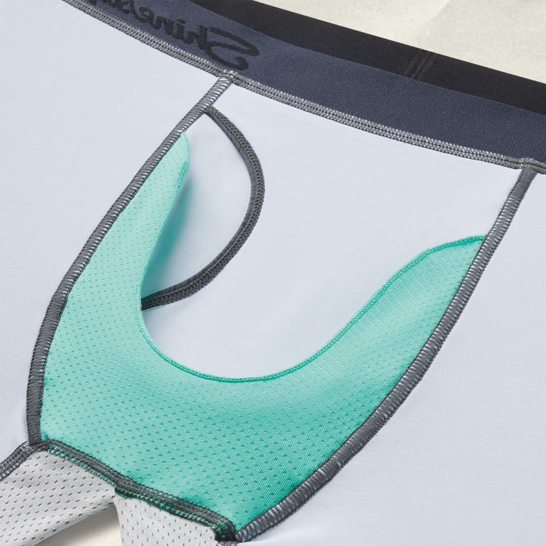 Shinesty paradICE™ Cooling Ball Hammock® Underwear - Graphite Textured