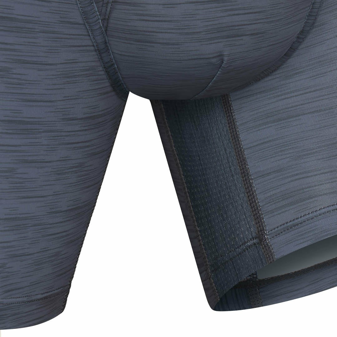 Shinesty paradICE™ Cooling Ball Hammock® Underwear - Graphite Textured