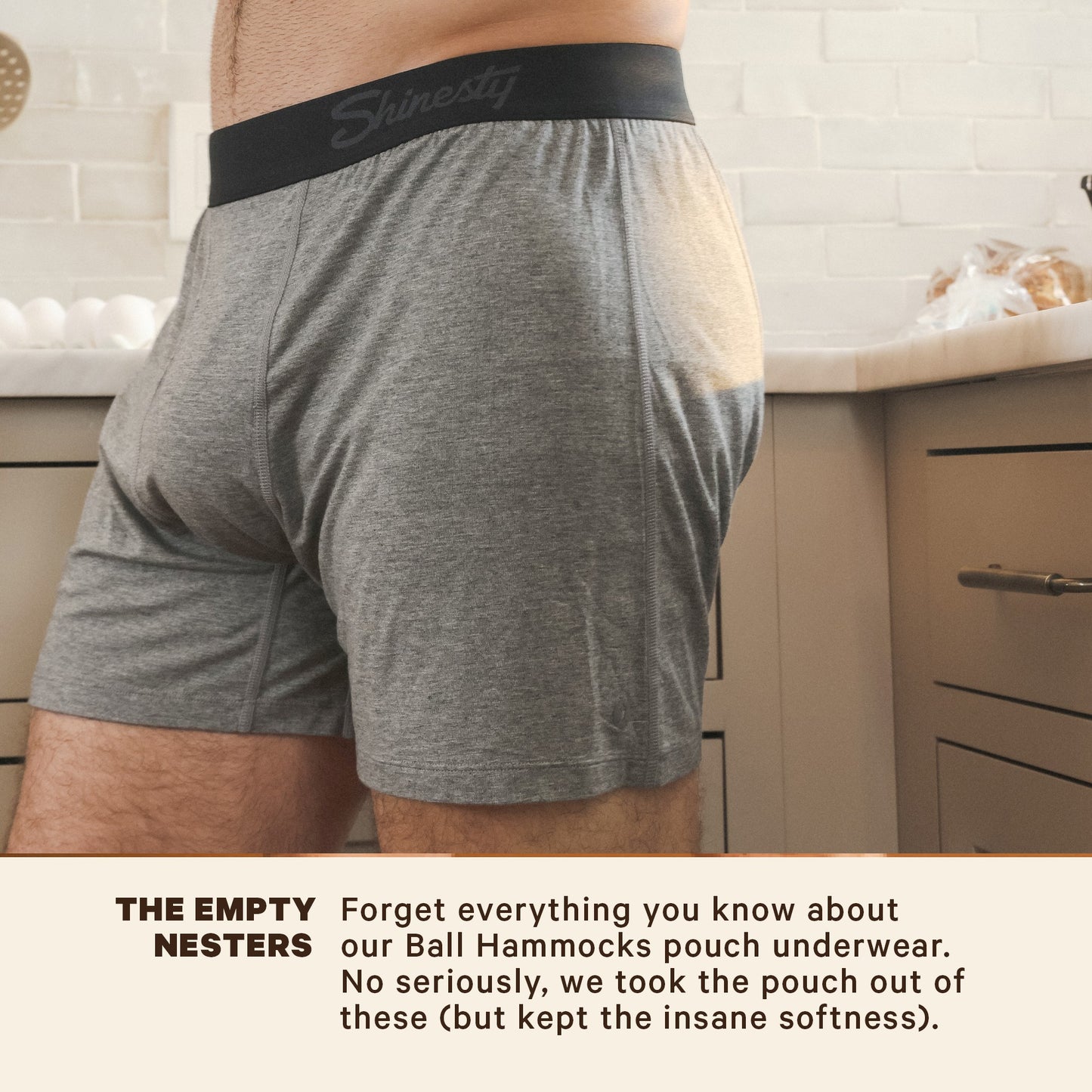 Shinesty Numerical Boxer Underwear - The Wine Dine & 69