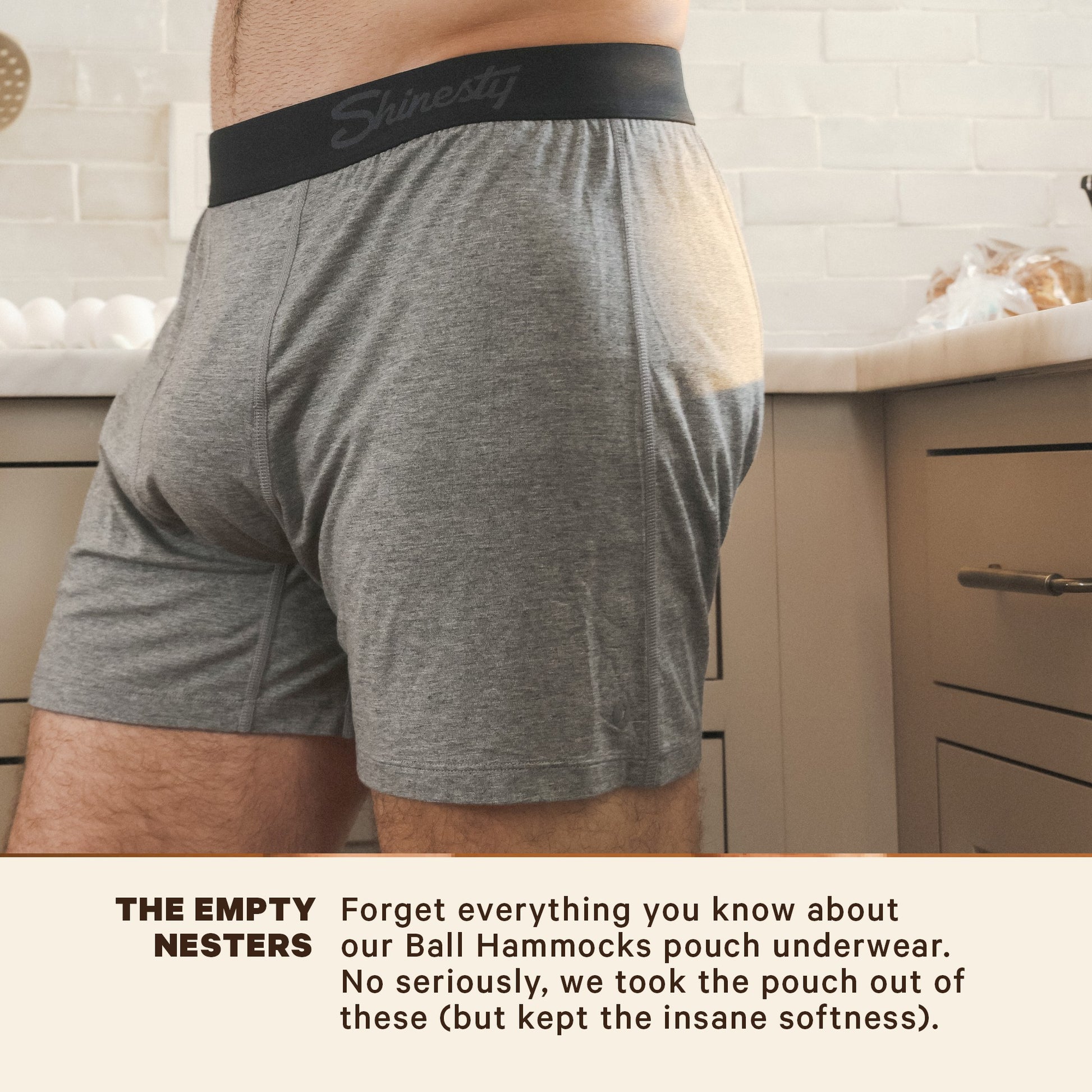 Shinesty Numerical Boxer Underwear - The Wine Dine & 69