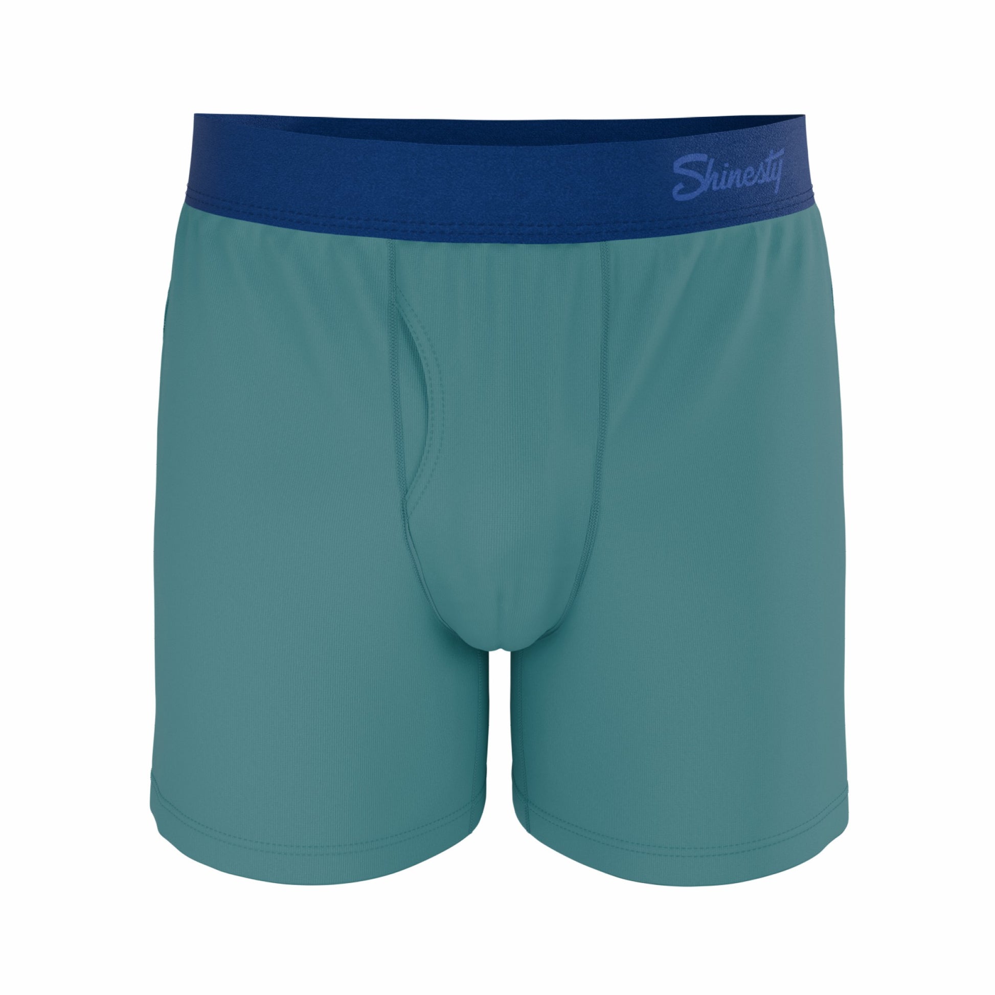 Shinesty Boxer Underwear - Teal