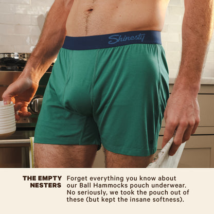Shinesty Boxer Underwear - Teal
