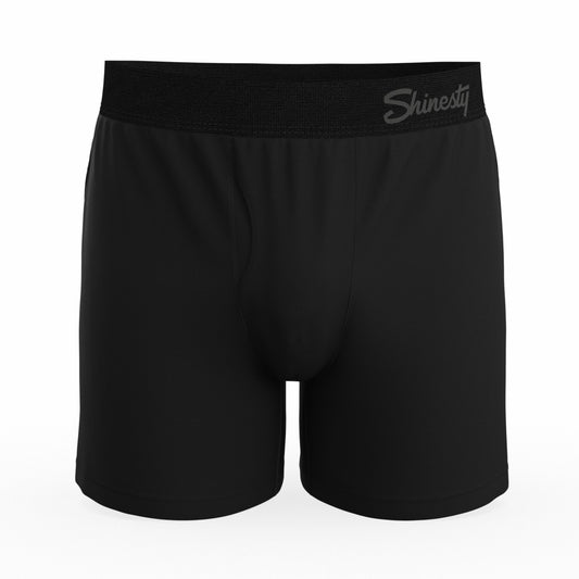 Shinesty Boxer Underwear - Black